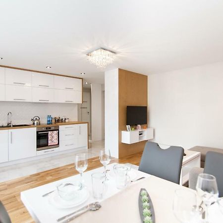 Apartament Exclusive Centrum Białystok Extérieur photo