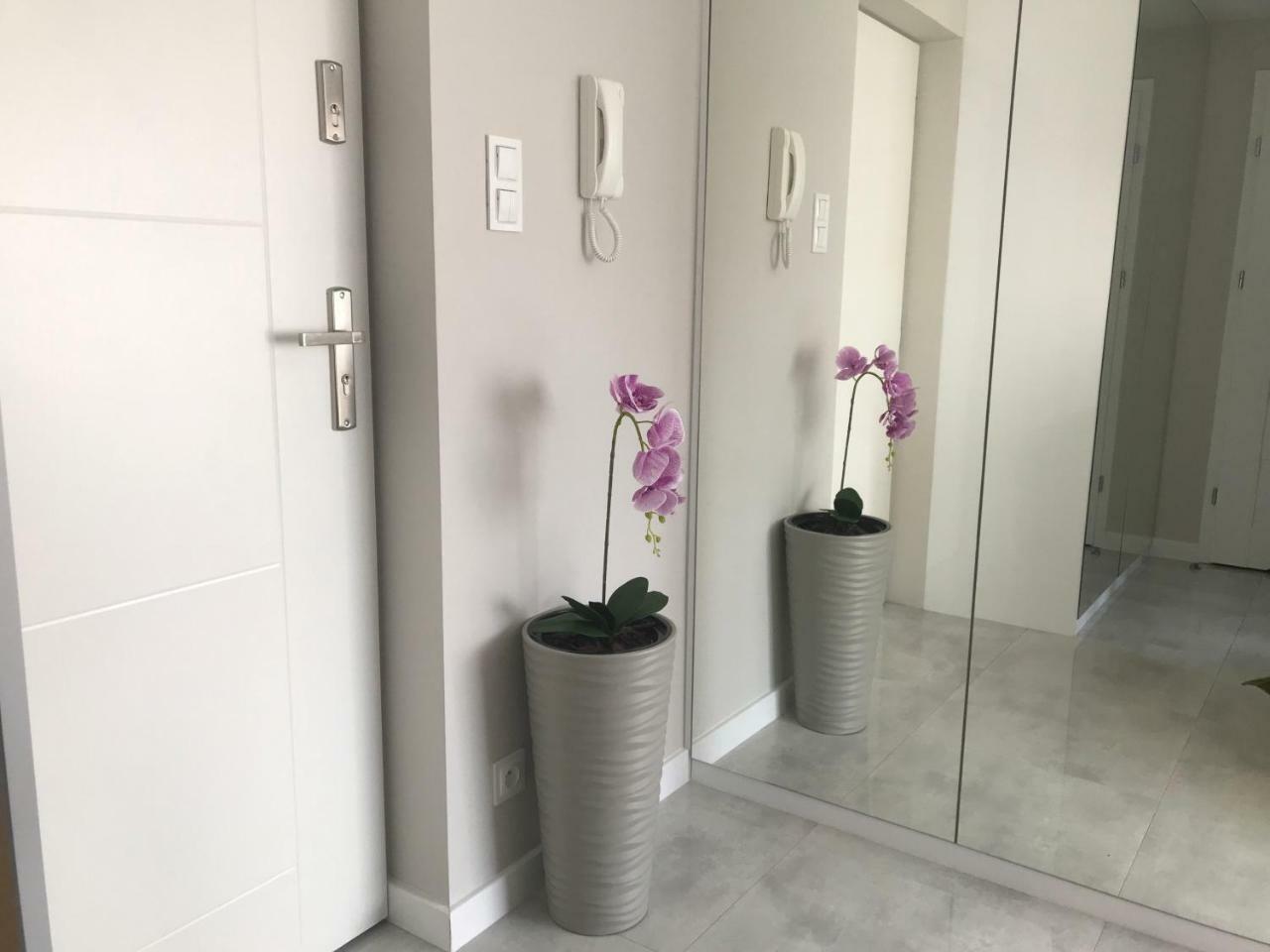 Apartament Exclusive Centrum Białystok Extérieur photo