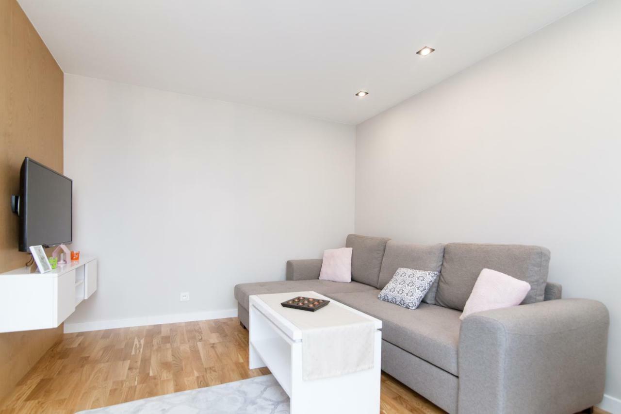 Apartament Exclusive Centrum Białystok Extérieur photo