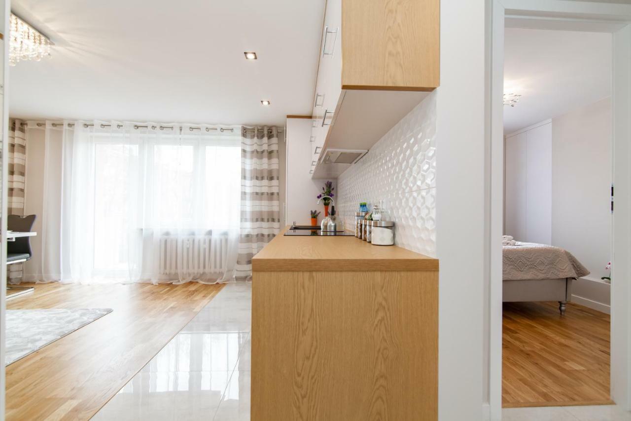 Apartament Exclusive Centrum Białystok Extérieur photo