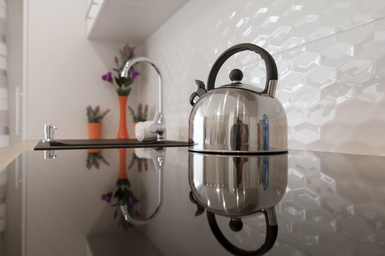 Apartament Exclusive Centrum Białystok Extérieur photo