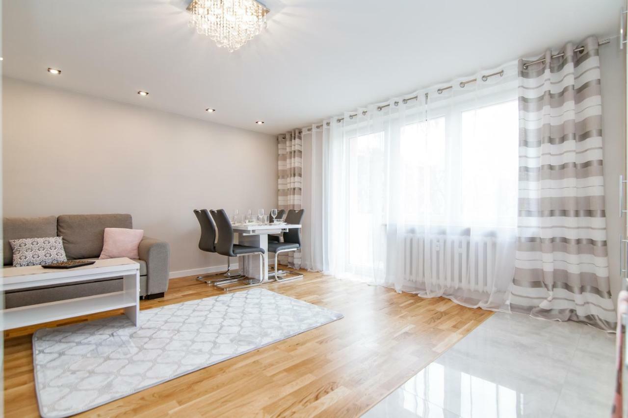 Apartament Exclusive Centrum Białystok Extérieur photo