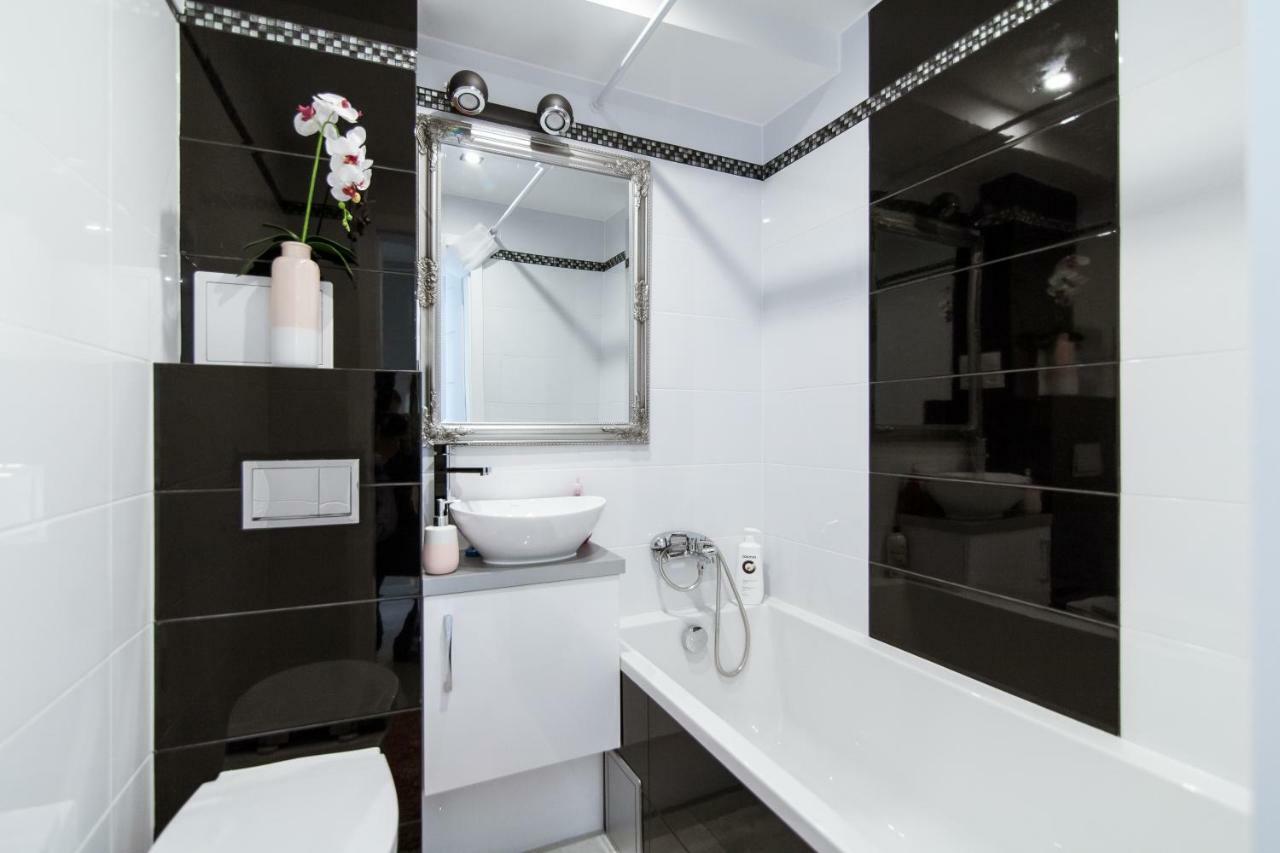 Apartament Exclusive Centrum Białystok Extérieur photo