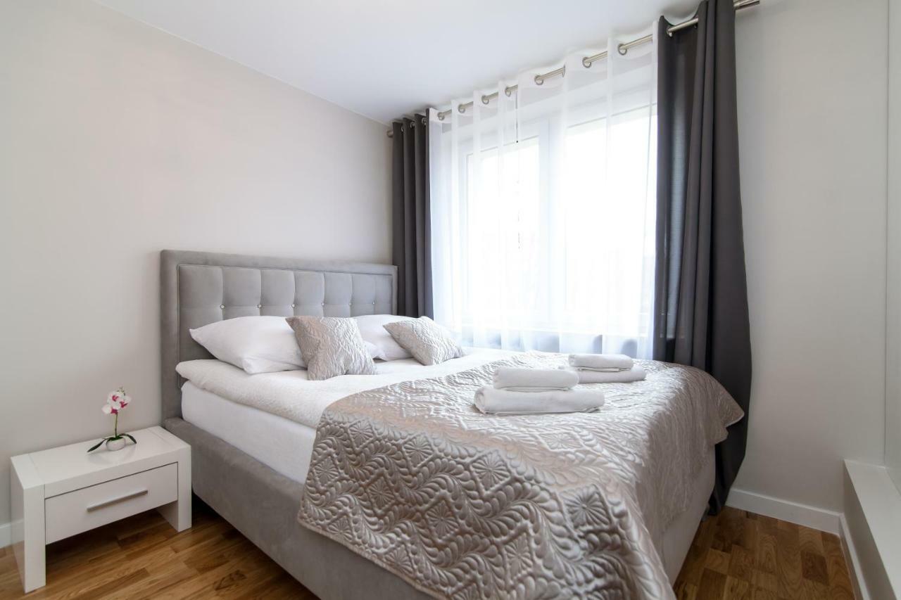 Apartament Exclusive Centrum Białystok Extérieur photo