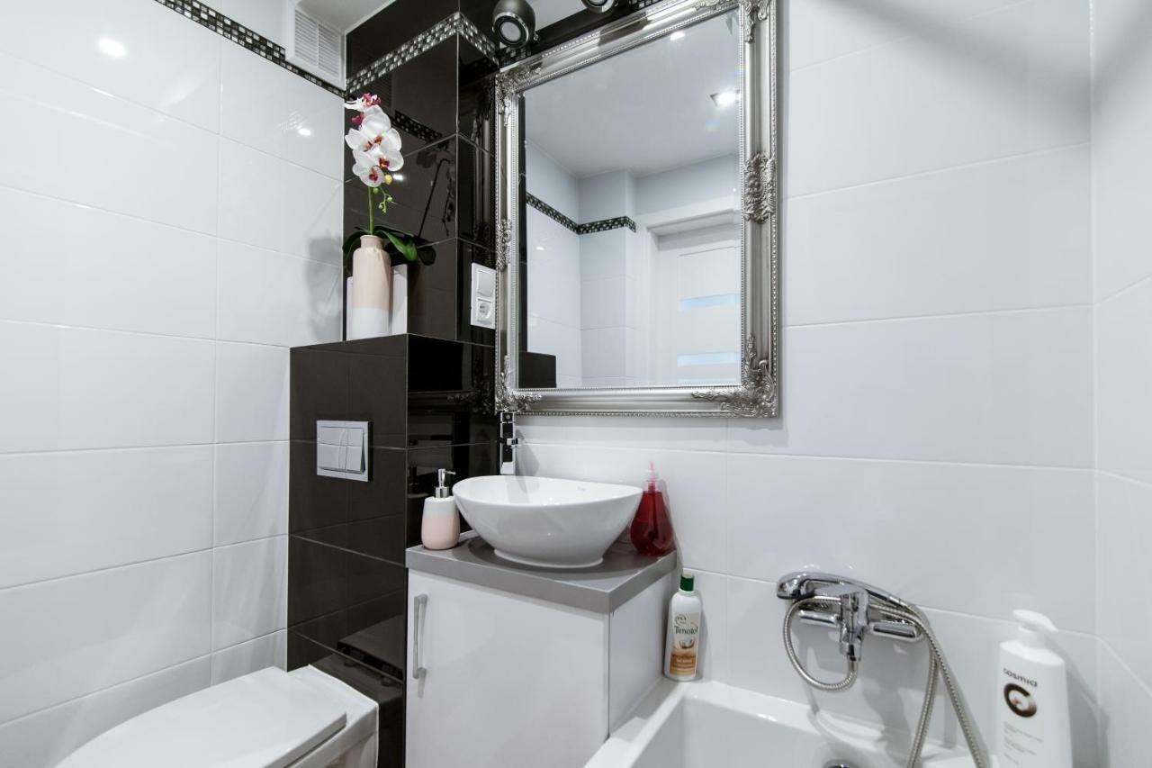 Apartament Exclusive Centrum Białystok Extérieur photo