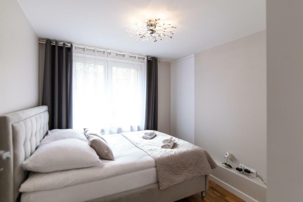 Apartament Exclusive Centrum Białystok Extérieur photo