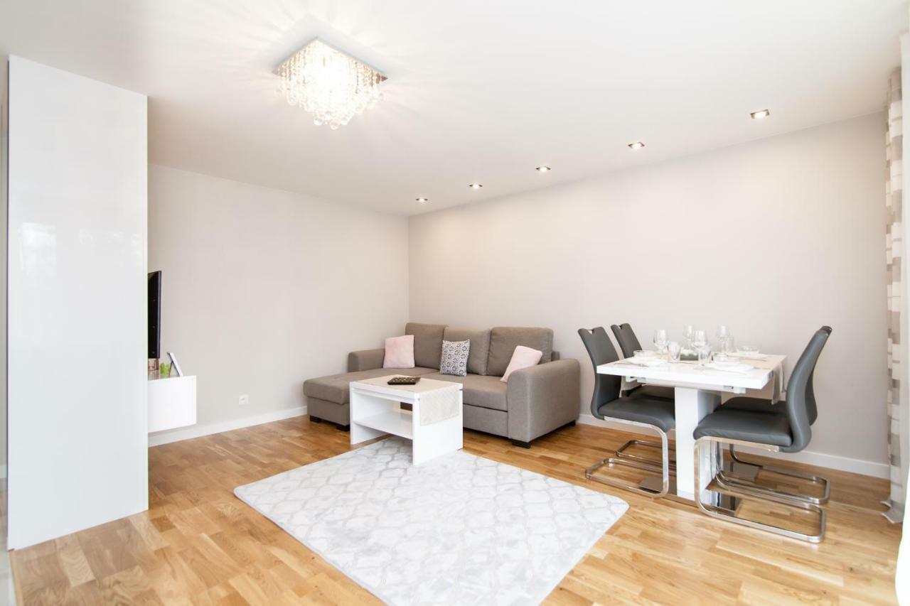 Apartament Exclusive Centrum Białystok Extérieur photo