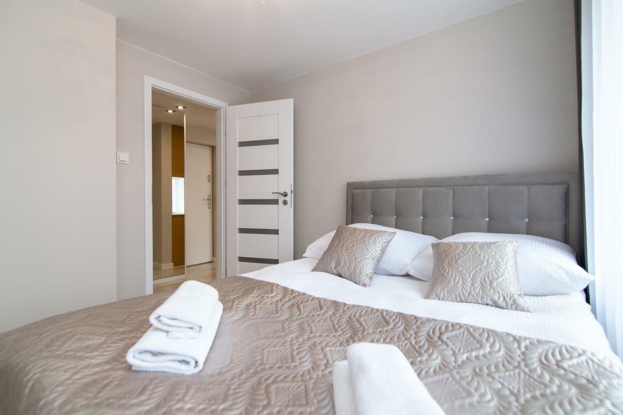 Apartament Exclusive Centrum Białystok Extérieur photo