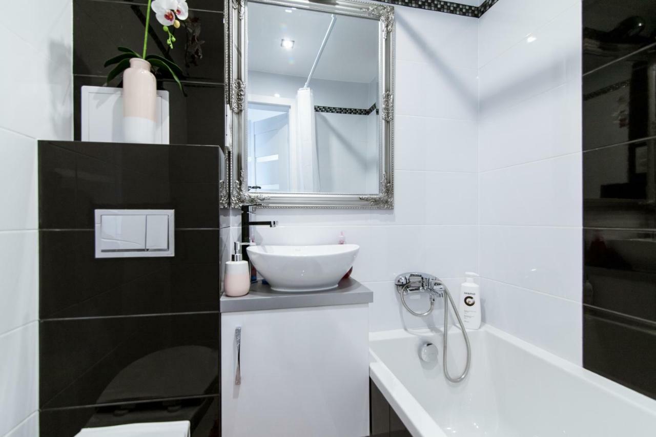 Apartament Exclusive Centrum Białystok Extérieur photo