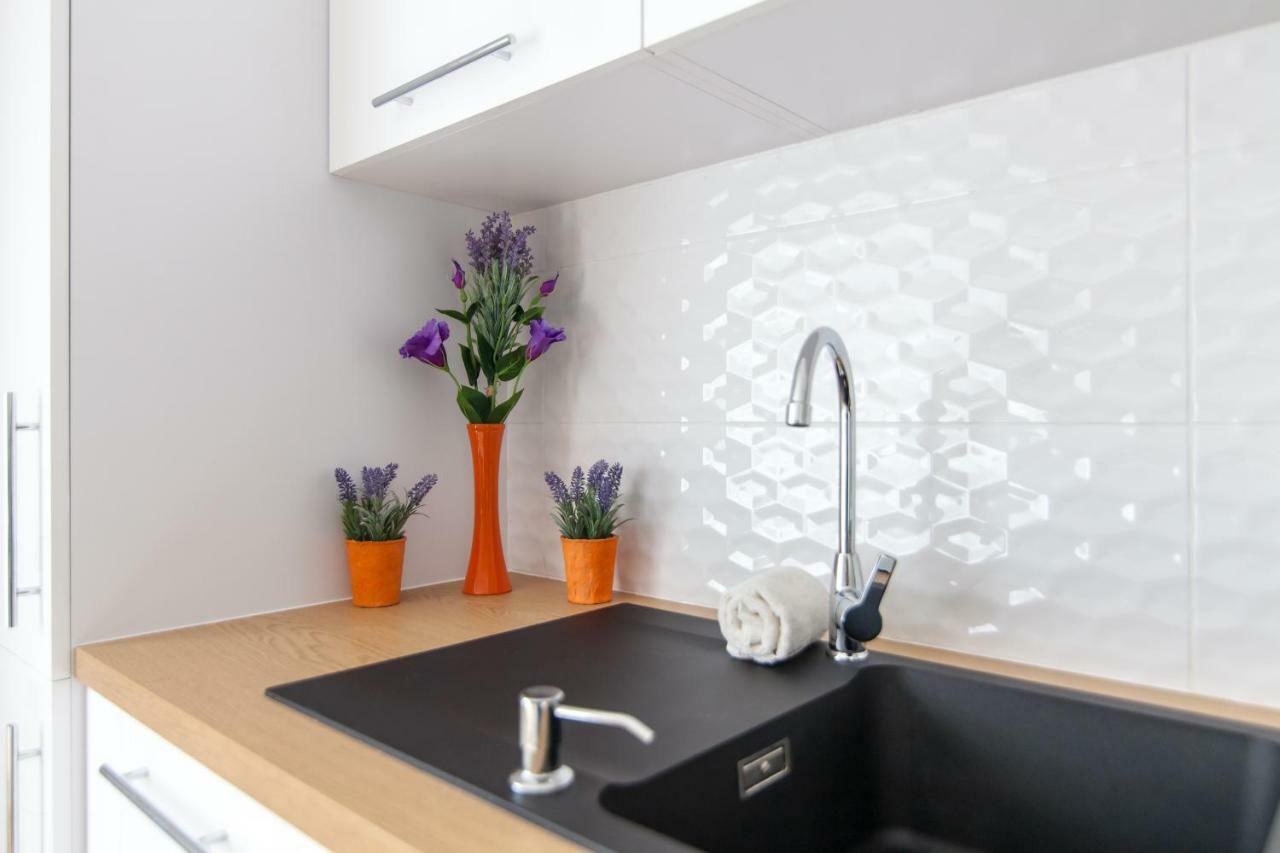 Apartament Exclusive Centrum Białystok Extérieur photo