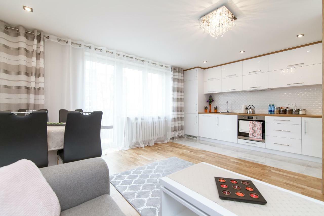 Apartament Exclusive Centrum Białystok Extérieur photo