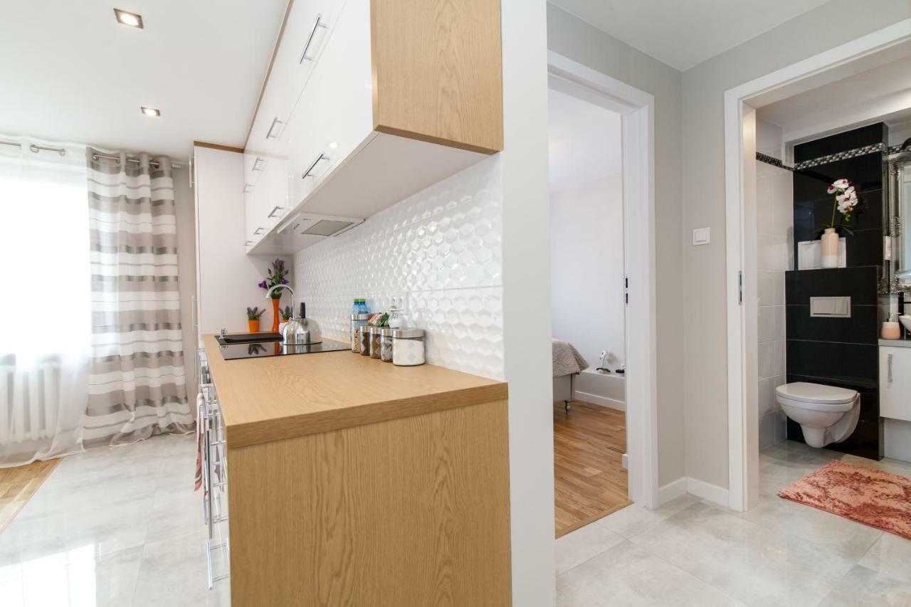 Apartament Exclusive Centrum Białystok Extérieur photo