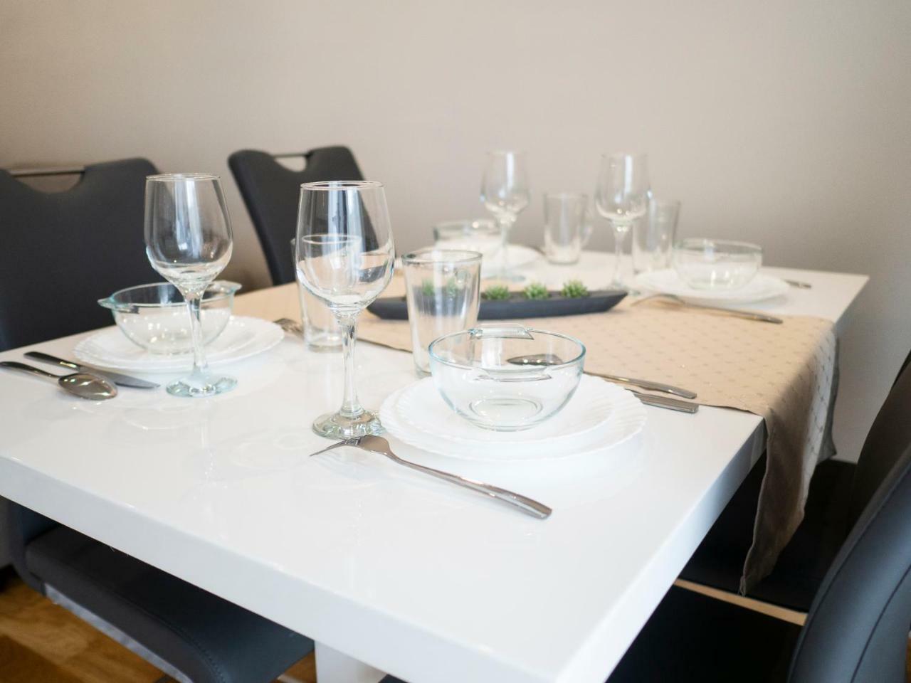 Apartament Exclusive Centrum Białystok Extérieur photo