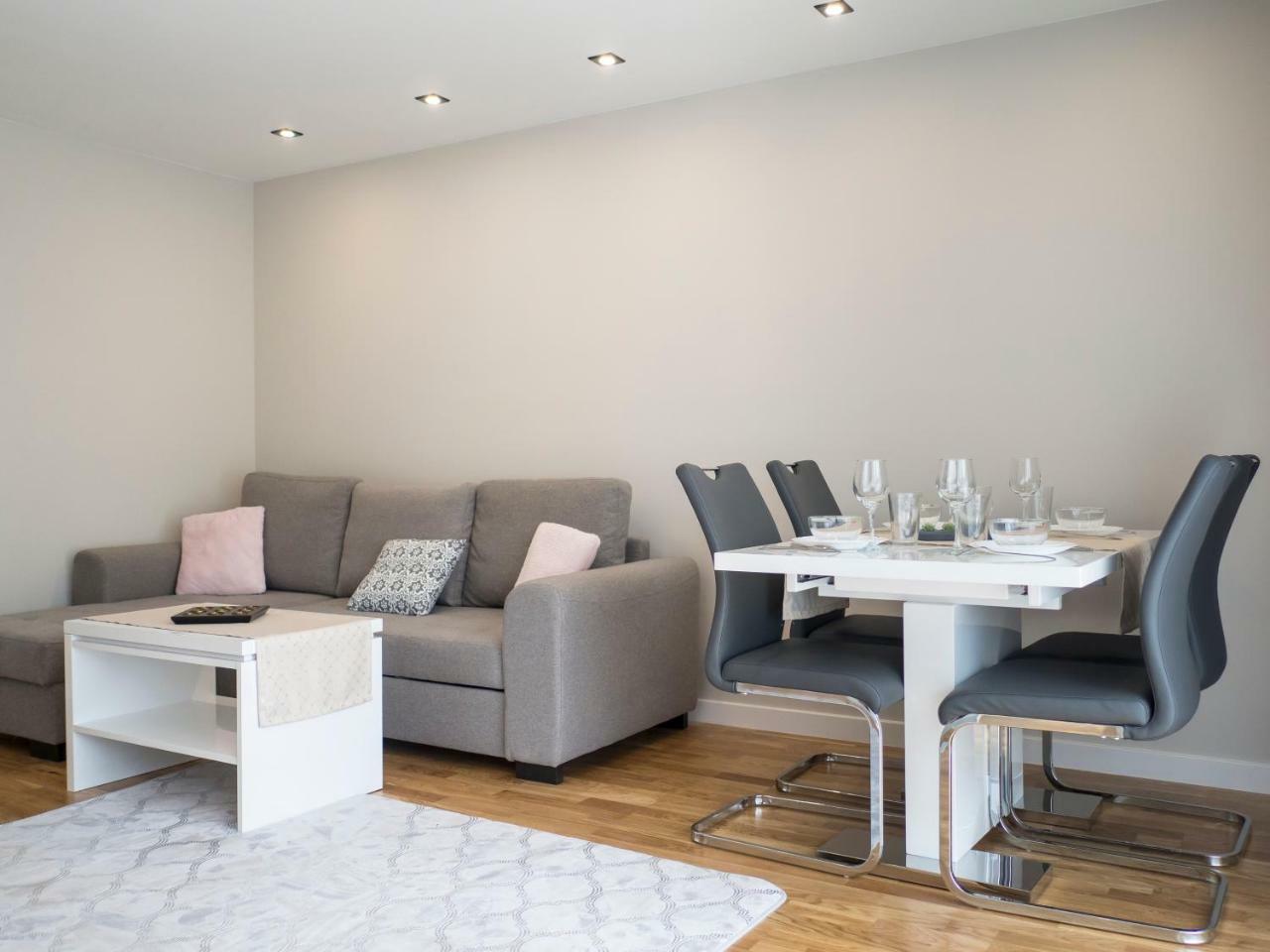 Apartament Exclusive Centrum Białystok Extérieur photo